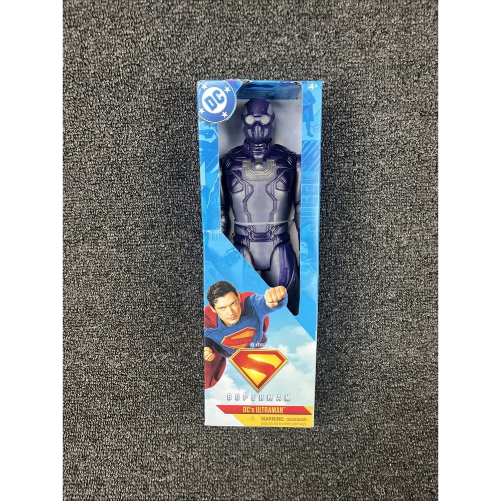 DC Comics Superman Legacy DC's Ultraman 12" Figure New in Box
